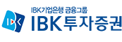 IBK투자증권 로고